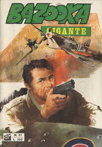 Bazooka Gigante # 27