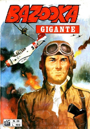 Bazooka Gigante # 29