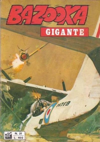 Bazooka Gigante # 31