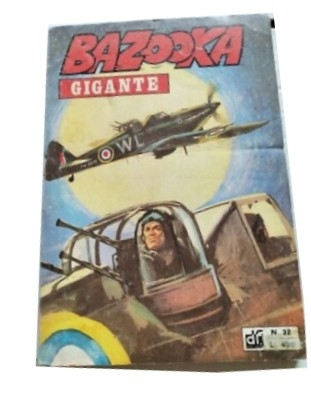 Bazooka Gigante # 32