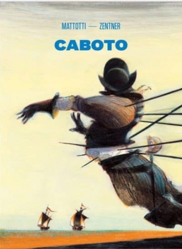 Caboto # 1