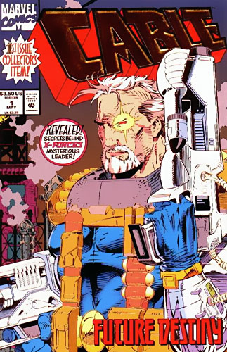 Cable vol 1 # 1