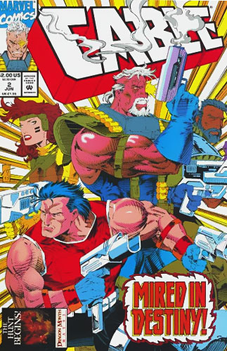 Cable vol 1 # 2