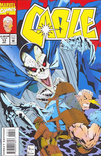 Cable vol 1 # 13