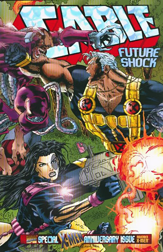 Cable vol 1 # 25