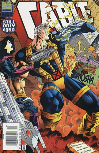 Cable vol 1 # 26