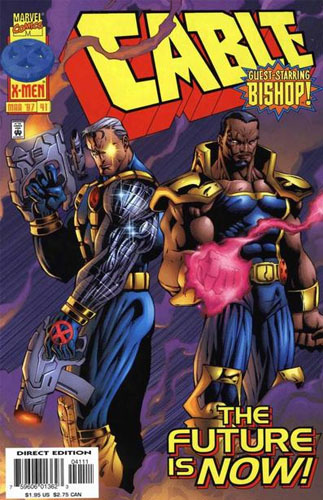 Cable vol 1 # 41