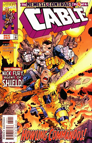 Cable vol 1 # 62