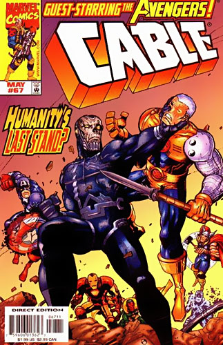 Cable vol 1 # 67