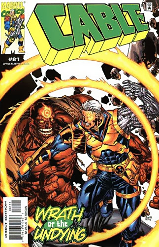 Cable vol 1 # 81