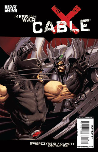 Cable vol 2 # 14