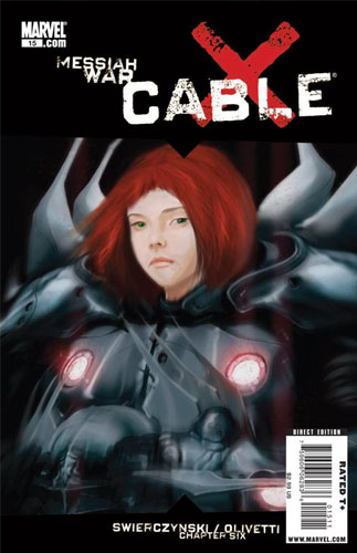 Cable vol 2 # 15