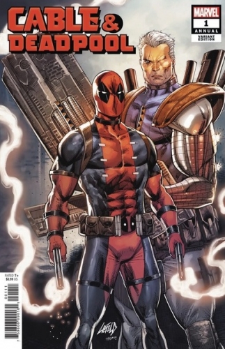 Cable & Deadpool Annual # 1