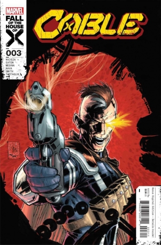 Cable Vol 5 # 3