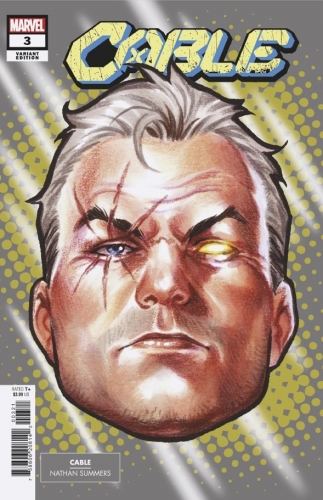 Cable Vol 5 # 3
