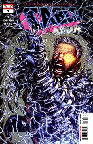 Cable: Love and Chrome # 3