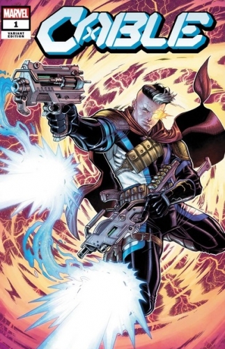 Cable Vol 4 # 1