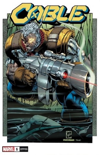 Cable Vol 4 # 1