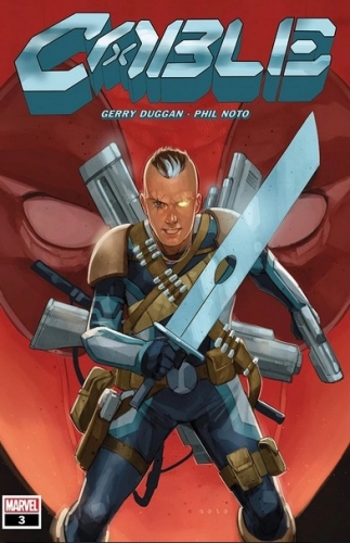 Cable Vol 4 # 3