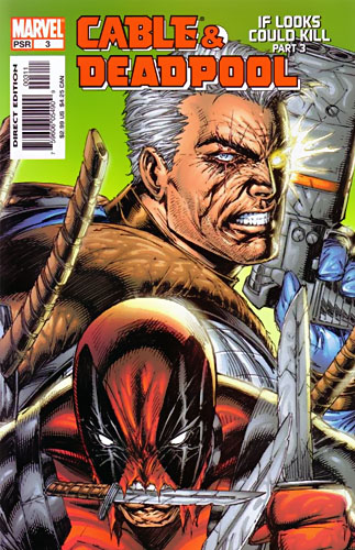 Cable & Deadpool # 3