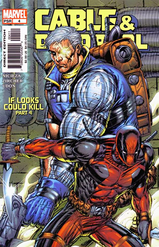 Cable & Deadpool # 4