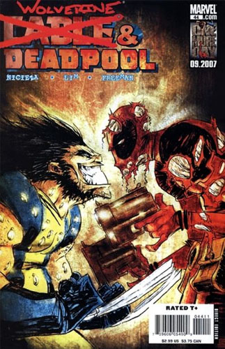 Cable & Deadpool # 44
