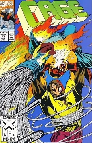 Cage vol 1 # 13