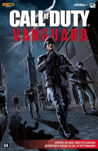 Call of Duty: Vanguard # 4