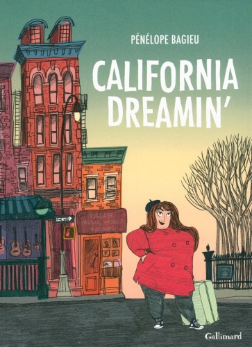 California dreamin' # 1