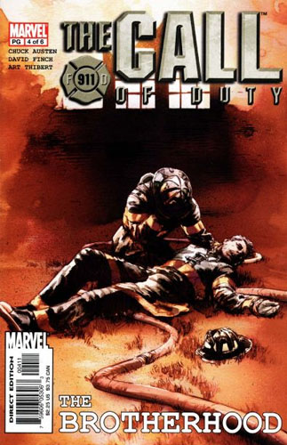 Call of Duty. The: The Brotherhood # 4