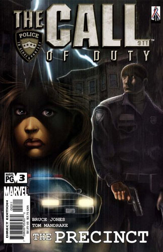 Call of Duty: The Precinct # 3
