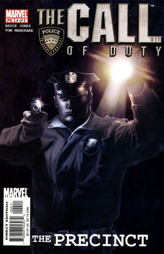 Call of Duty: The Precinct # 4