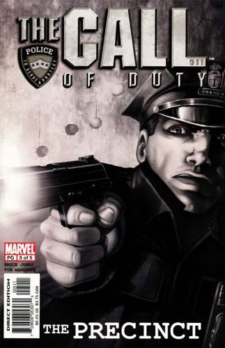 Call of Duty: The Precinct # 5