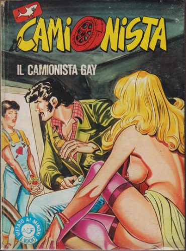 Il camionista # 62