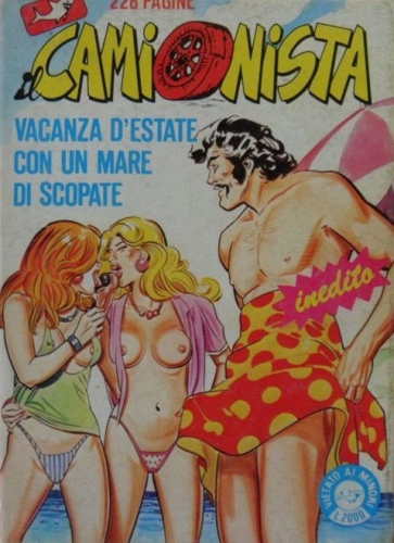 Il camionista (speciali) # 3