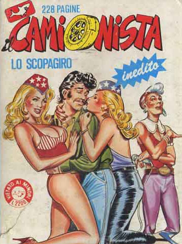 Il camionista (speciali) # 4