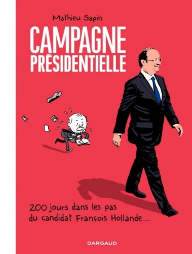 Campagne présidentielle # 1