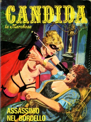 Candida la Marchesa (Ristampa) # 2