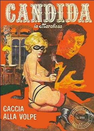 Candida la Marchesa # 9