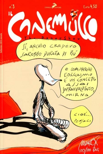 Il canemucco # 3