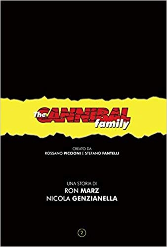The cannibal family Book # 2