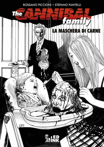 The cannibal family (Edizione cartonata) # 2