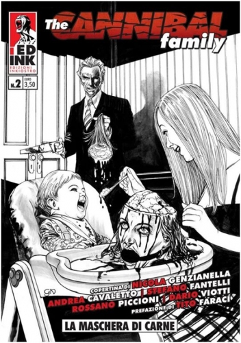The cannibal family # 2