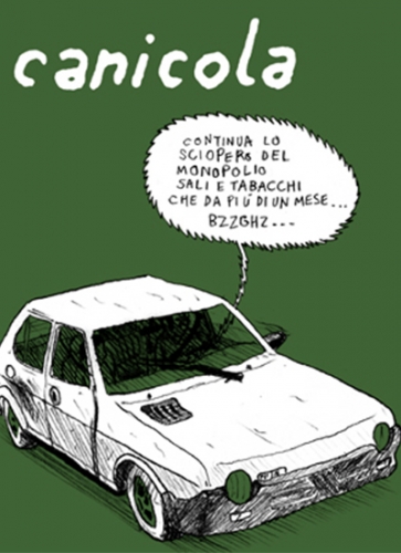 Canicola (Rivista) # 2
