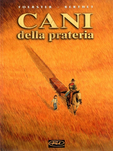 Cani della prateria # 1