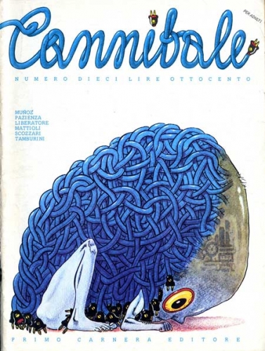 Cannibale # 4