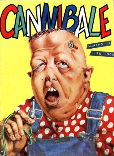 Cannibale # 5