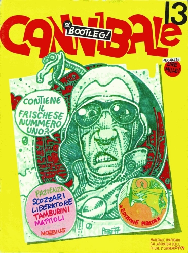 Cannibale # 7