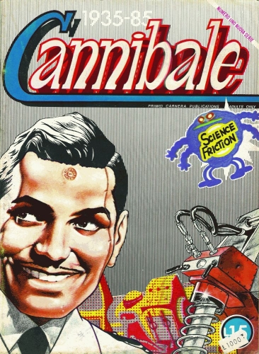 Cannibale # 8