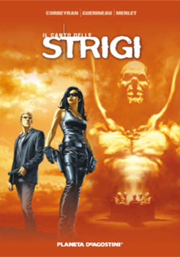Il canto delle strigi # 1